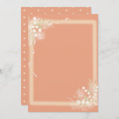 Lily of the Valley Paper (Vorne/Hinten)