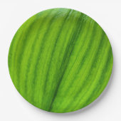 Lily of the Valley Paper Plate Pappteller (Vorderseite)