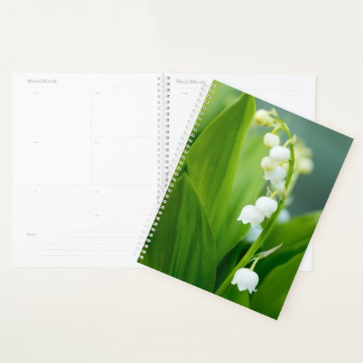 Lily of the Valley Planer (Anzeige)