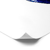 Lily of the Valley Poster (Ecke)