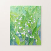 Lily of the Valley Puzzle (Vertikal)