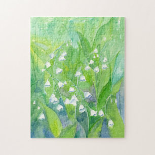 Lily of the Valley Puzzle