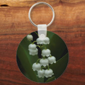 Lily of the Valley Schlüsselanhänger (Vorderseite)