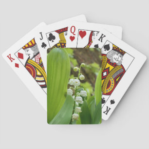 Lily of the Valley Spielkarten
