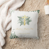 Lily of the Valley | Taufe Christening Keepake Kissen (Decke)