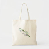 Lily of the Valley Tragetasche (Vorne)