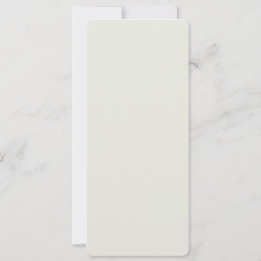 Lily of the Valley Vintag Blumenstrauß (Rückseite)