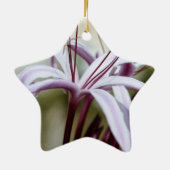 Lily Ornaments Keramikornament (Hinten)
