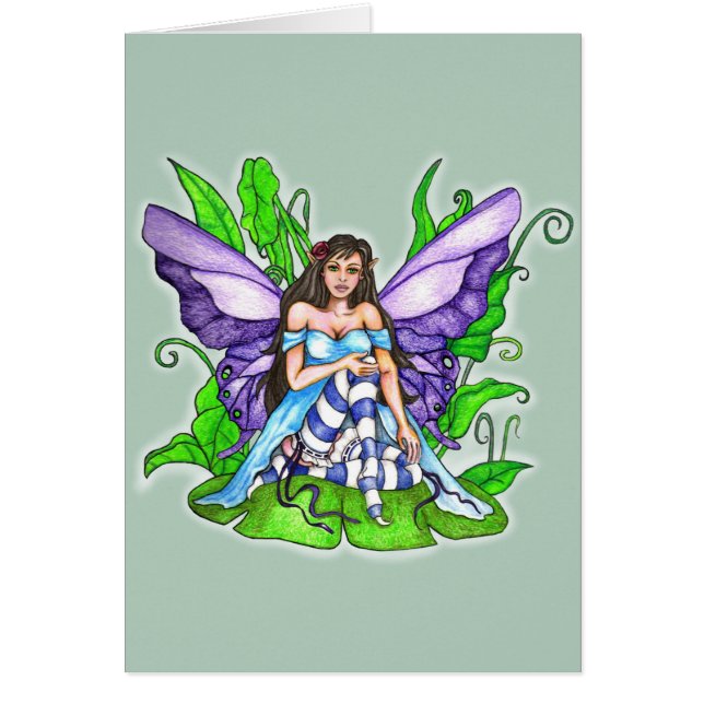 Lily Pad Fairy (Vorne)