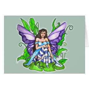 Lily Pad Fairy