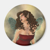 Lily Pad Fee Magnet (Vorne)