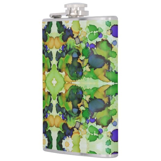 Lily Pad Flachmann (Links)