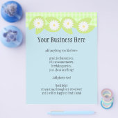 Lily Pad Flyer (Einzeln)