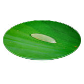 Lily Pad Glas Chopping Board Schneidebrett (Ecke)