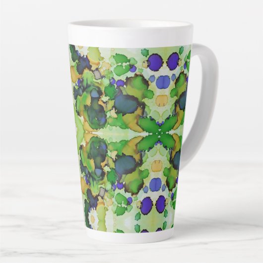 Lily Pad Milchtasse (Rechte Ecke)