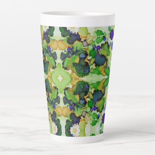 Lily Pad Milchtasse (Vorderseite)