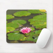 Lily Pad Mousepad (Mit Mouse)