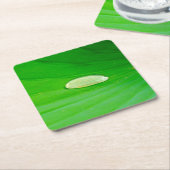 Lily Pad Paper Untersetzer (angewinkelt)