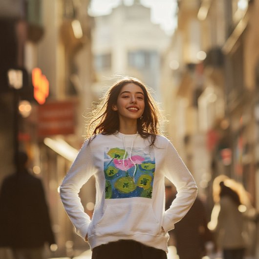 Lily Pad Paradise Shirt