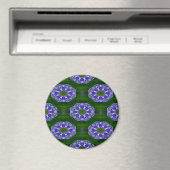 Lily Pad Sterne...... Magnet (In Situ (Geschirrspüler))