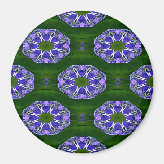 Lily Pad Sterne...... Magnet (Vorne)