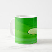 Lily Pad Tasse (Vorderseite Links)