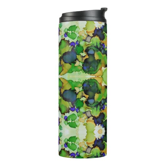 Lily Pad Thermosbecher (Nach links gedreht)