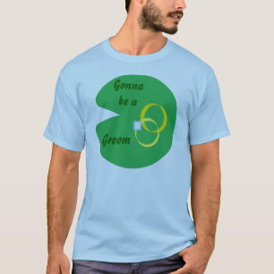 Lily Pad Wedding - wird ein Bauernhof T-Shirt