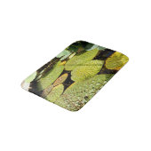 Lily Pads Bath Mat Badematte (Schrägansicht)