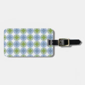 Lily Pads Gepäckanhänger (Vorderseite horizontal)