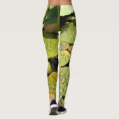 Lily Pads Leggings (Rückseite)