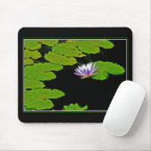 Lily Pads Mousepad (Mit Mouse)