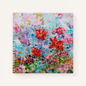 Lily Pads Notizblock (Vorderseite)