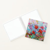 Lily Pads Notizblock (Innenseite)