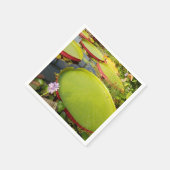 Lily Pads Paper Napkins Serviette (Ecke)