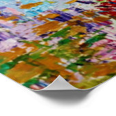 Lily Pads Poster (Ecke)