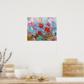 Lily Pads Poster (Küche)