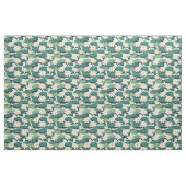 Lily Pads Stoff (Fat Quarter (45,7 x 55,9 cm))