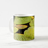 Lily Pads Tasse (Vorderseite Links)
