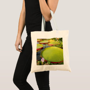 Lily Pads Tote Bag Tragetasche