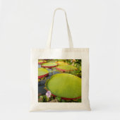Lily Pads Tote Bag Tragetasche (Vorne)