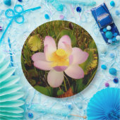 Lily Paper Plate Pappteller (Party)