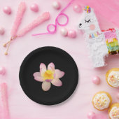 Lily Paper Plate Pappteller (Party)