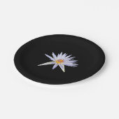 Lily Paper Plate Pappteller (Schrägansicht)