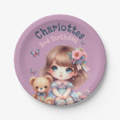 Lily Pappteller (Vorderseite)