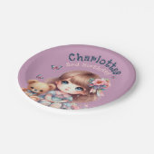 Lily Pappteller (Schrägansicht)