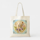 Lily Pearl Beautician Tote Tasche (Rückseite)