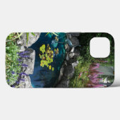 Lily Pond Case-Mate iPhone Hülle (Rückseite (Horizontal))
