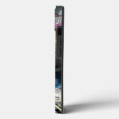 Lily Pond Case-Mate iPhone Hülle (Rückseite / Links)