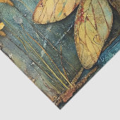 LILY POND FAIRY MIRL DECOUPAY SEIDENPAPIER (Ausschnitt)